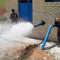 اجرای ۲۱ پروژه آبرسانی برای مقابله با تنش آبی روستاهای اهواز