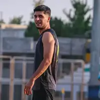آریا یوسفی: آماده نبرد با الدحیل هستیم
