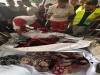 هشدار تصاویر دلخراش؛ خون غزه بند نمی آید!