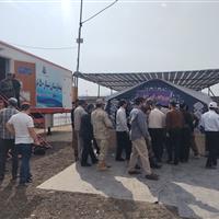 ۱۵۲ زائر از خدمات بیمارستان سیار مرز باشماق بهره‌مند شدند