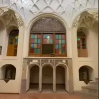 خانه ناصرالدین میرزا در محله ارگ تهران