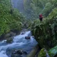 طبیعت زیبای کاستاریکا