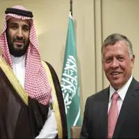 عبدالله دوم عازم عربستان شد