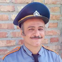 پرویز از تعجب سیبیلاش ریخت!