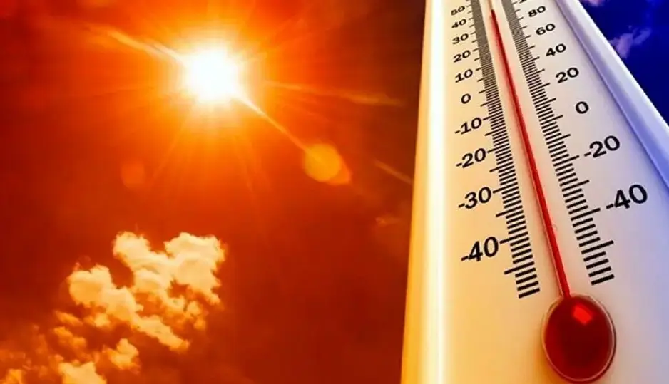 هشدار نارنجی تداوم استقرار توده هوای گرم در خوزستان