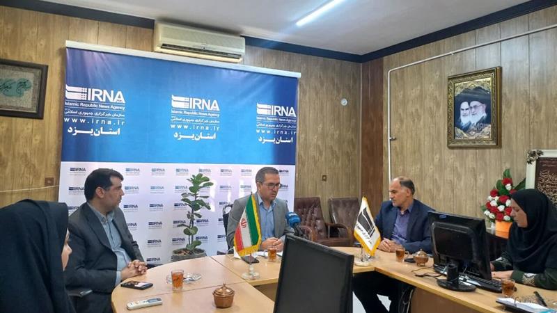 مدیرکل مالیاتی یزد: رسانه‌ها در ارتقای فرهنگ مالیاتی، نقش‌آفرین هستند