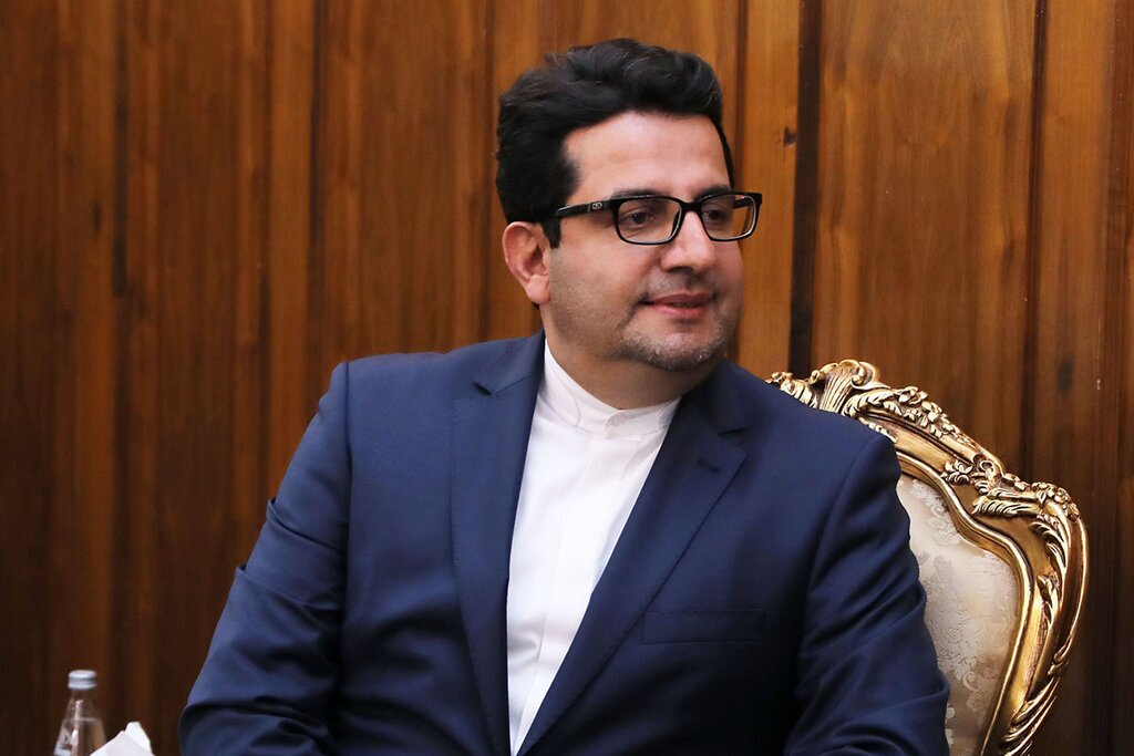 اظهارات موسوی درباره ترامپ؛ چه کسی به آن فرد زرد قناری می‌گوید عزیزم!
