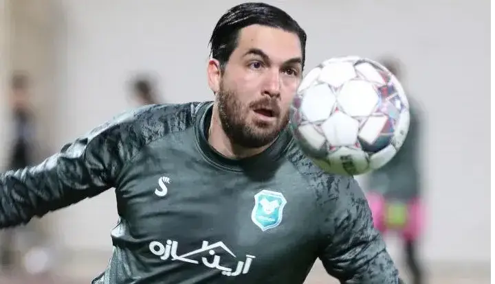 پسر پرسپولیس به برزیل ایران پیوست