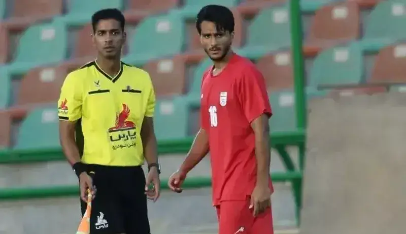 ستاره 21 ساله پرسپولیس برگشت
