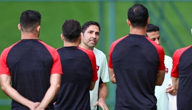 برگ برنده پرسپولیس هاشمیان در فصل آینده چیست؟