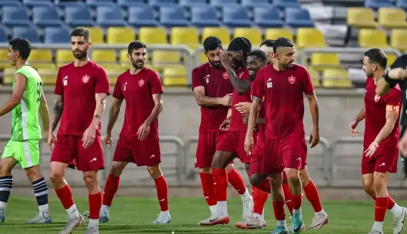 بازی پرسپولیس بازهم پشت درهای بسته