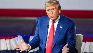 ترامپ: پوتین باید جنگ را تمام کند