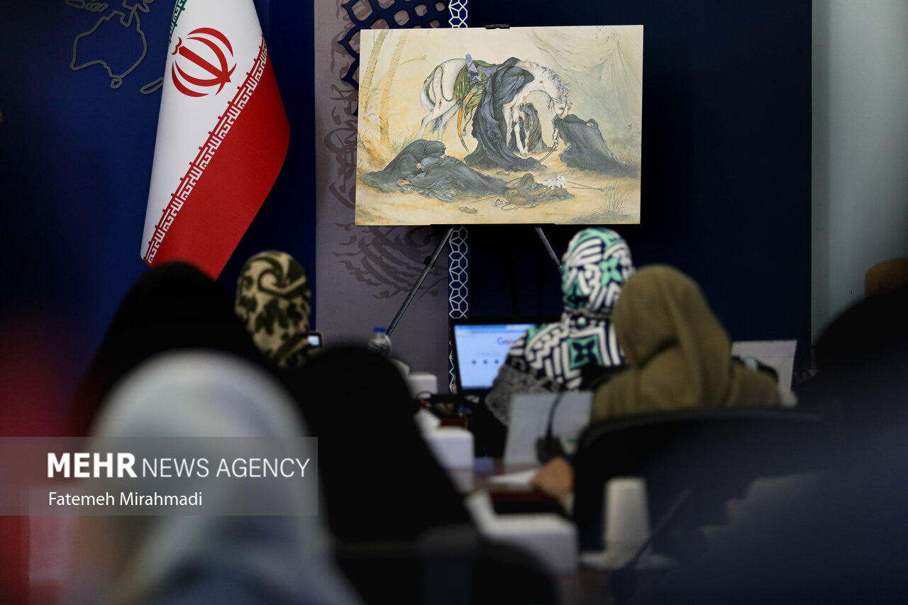 نشست خبری سخنگوی وزارت امور خارجه