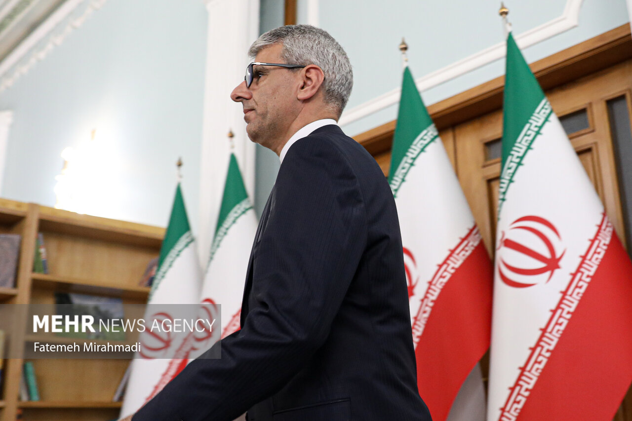 نشست خبری سخنگوی وزارت امور خارجه