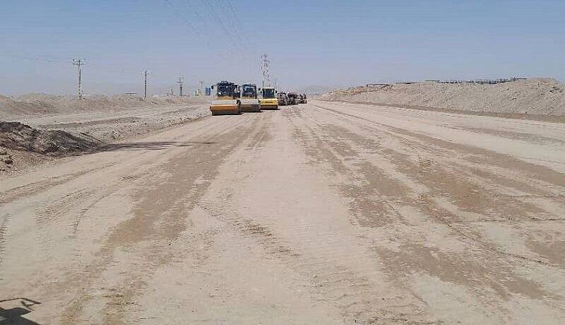 آمادهسازی سایت ۱۳۲ هکتاری نهضت ملی مسکن زاهدان آغاز شد