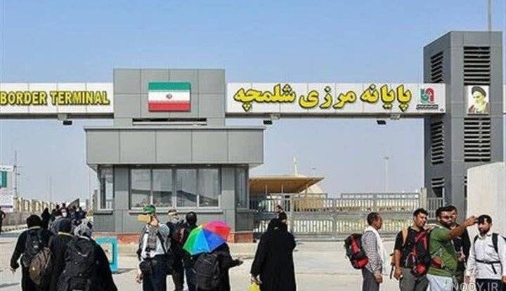 تردد بیش از یک میلیون و ۶۲۰ هزار زائر از مرزهای خوزستان در ایام اربعین