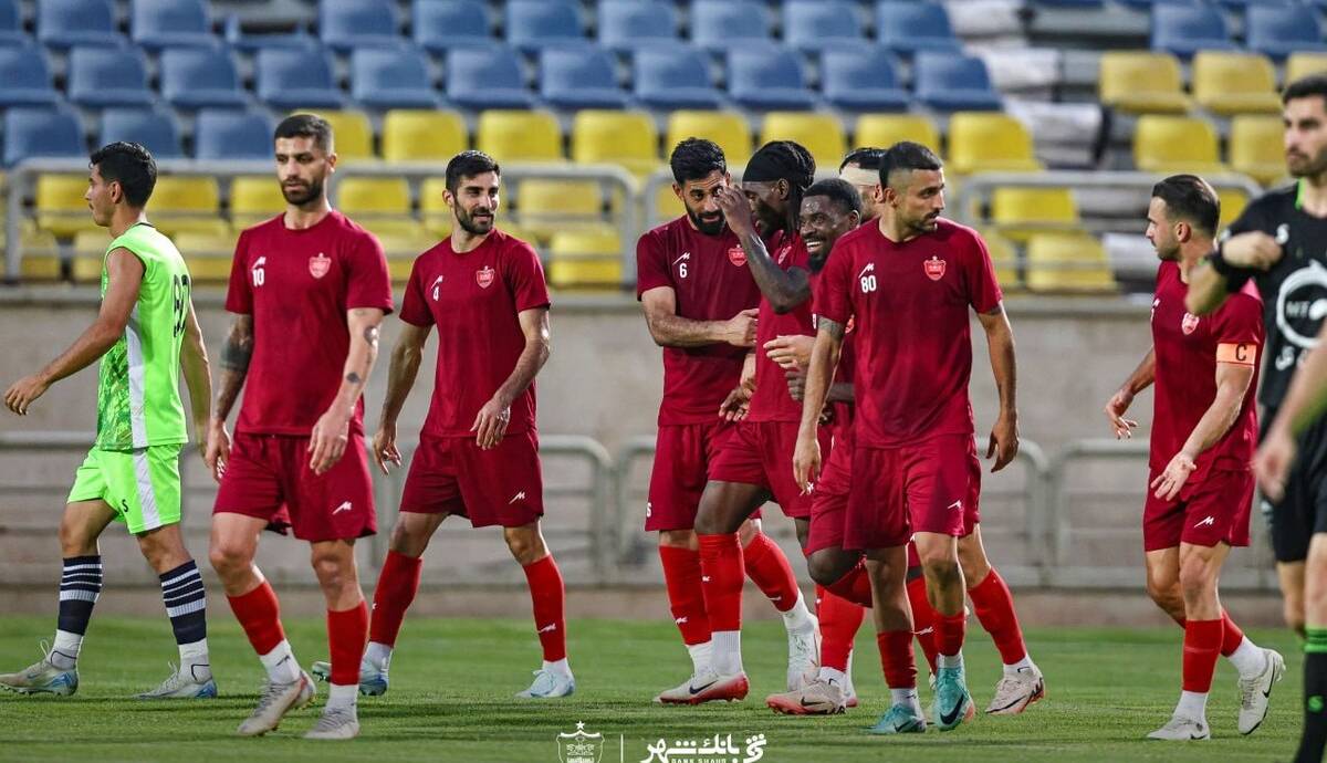 اعلام آخرین وضعیت لیست مازاد پرسپولیس