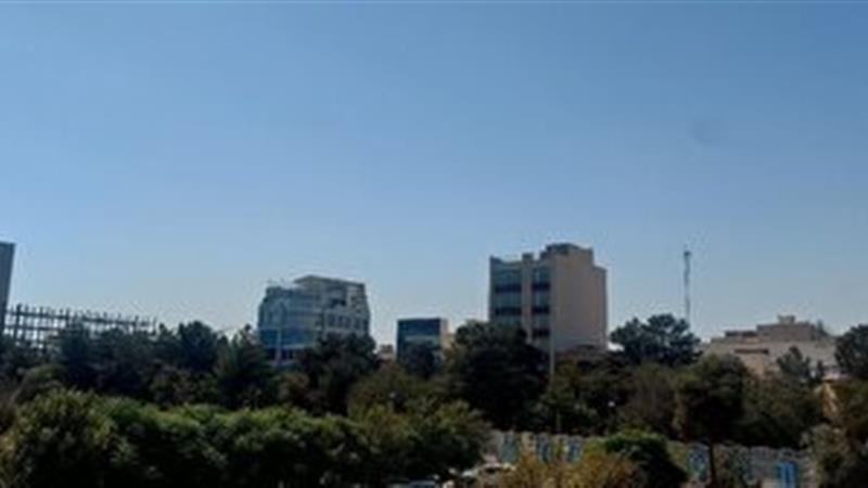گرما در قم ماندگار است