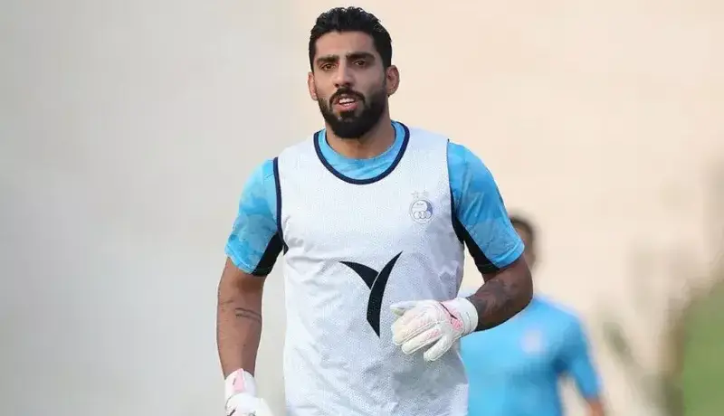 فرعباسی بدون بازی رسمی آماده خداحافظی با استقلال