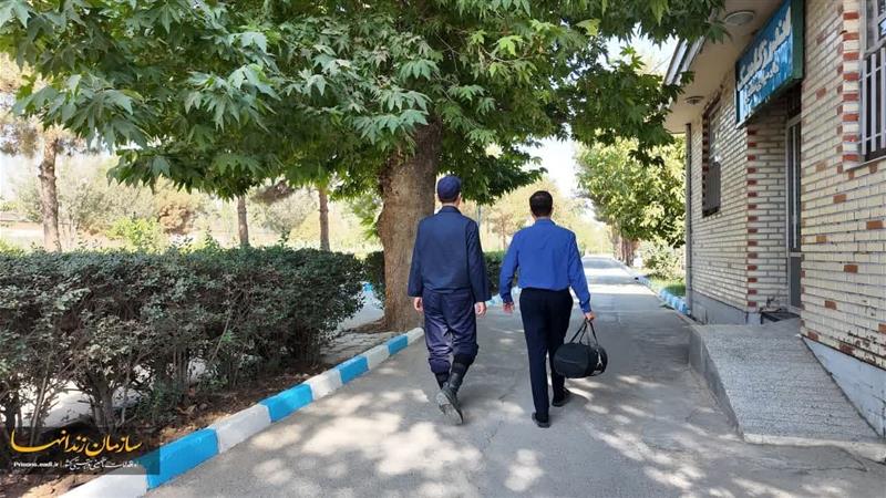 آزادی ۲ زندانی بدهکار مالی در کرج به عشق امام حسین(ع)