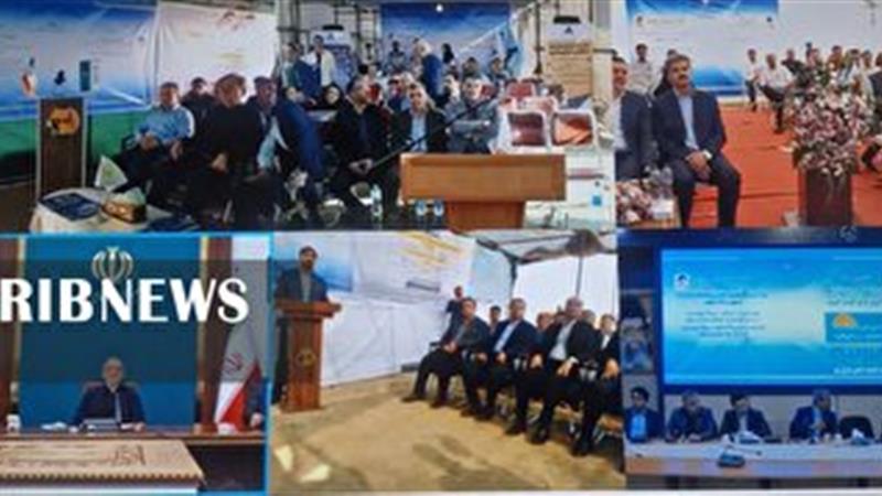 احداث ۳۹۵ مگاوات نیروگاه خورشیدی