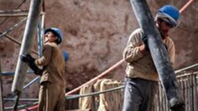 ۹۷۰۰ کارگر خراسان شمالی زیر پوشش بیمه