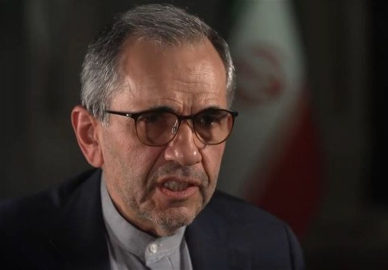 تخت روانچی: موضوع موشکی در هیچ گفتگویی چه با آمریکا و چه اروپا جایی ندارد