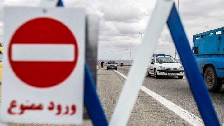 اعمال محدودیت ترافیکی روز اربعین در مسیر فرودگاه اصفهان