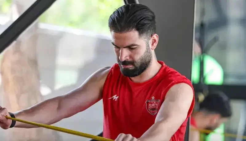 برنامه ریکاوری پرسپولیس بعد از آخرین بازی دوستانه