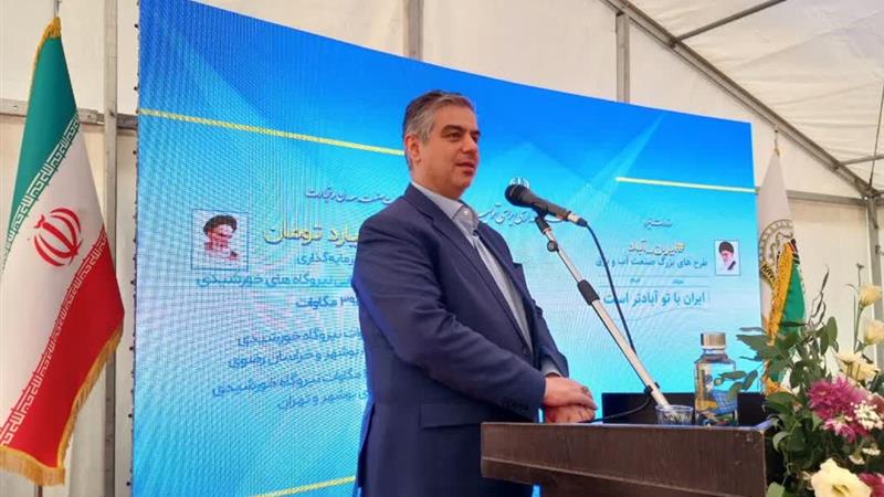 استاندار: روند توسعه نیروگاههای خورشیدی در استان مرکزی تصاعدی است