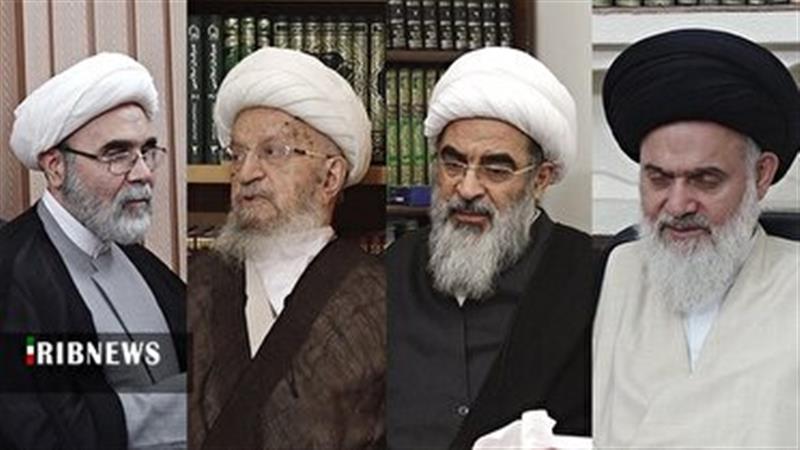 دیدار رئیس شورای هماهنگی تبلیغات اسلامی کشور با مراجع و علما در قم