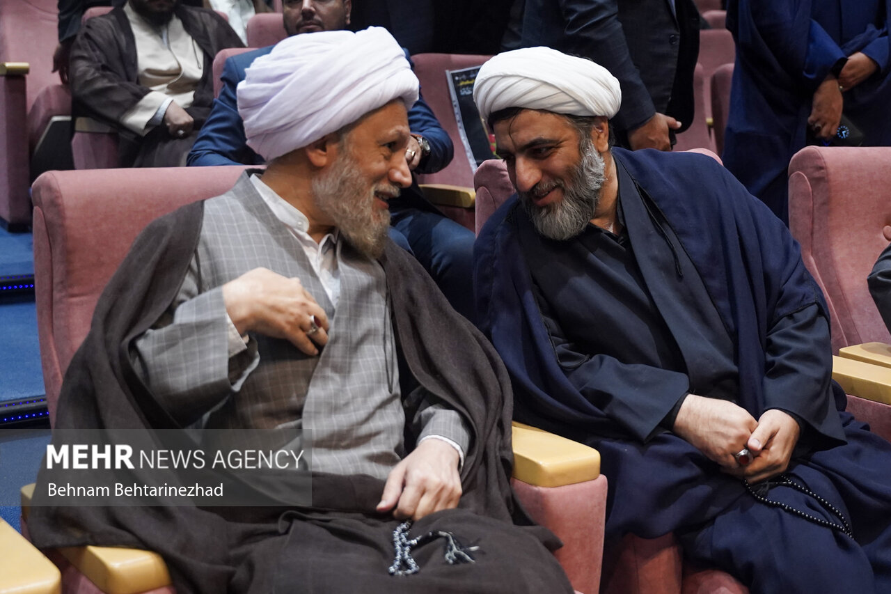 تکریم و معارفه مدیرکل جدید تبلیغات اسلامی فارس