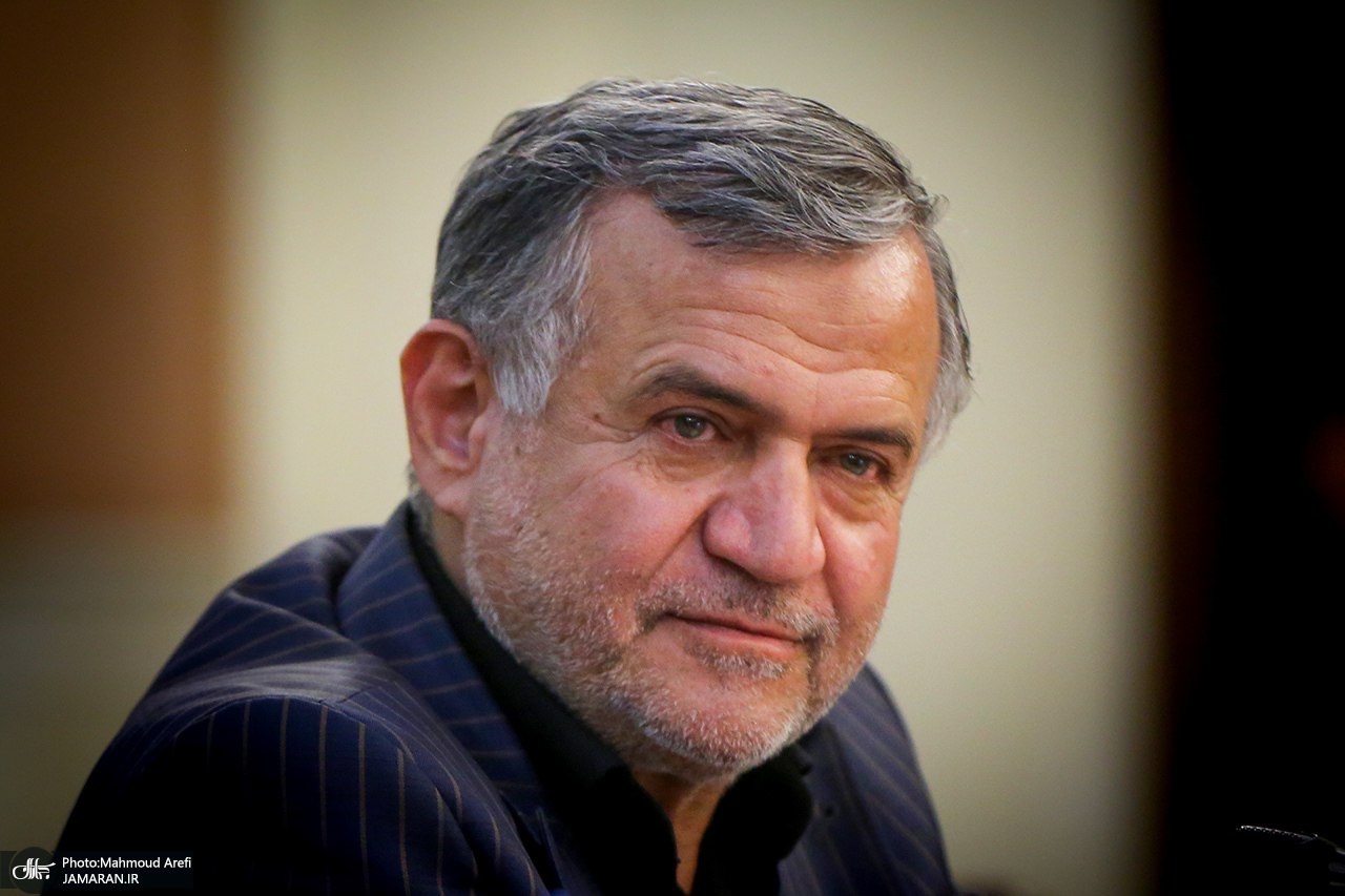 نشست دبیرکل حزب مؤتلفه اسلامی با خبرنگاران  