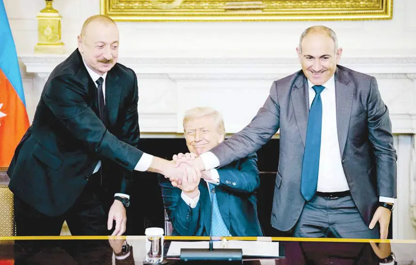 سرمقاله خراسان/ کریدور آمریکا ؛ ماموریت ایران