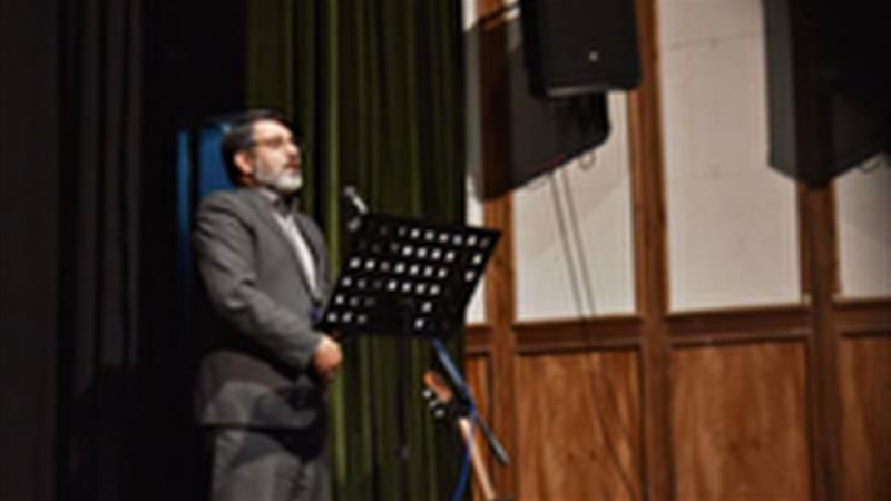 برگزاری جشنواره بین المللی شعر «سرباز وطن» در مهریز