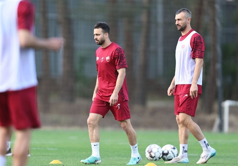 شاه‌محمدی: پرسپولیسی‌ها اول مهاجم بگیرند، بعد دورسون را رد کنند