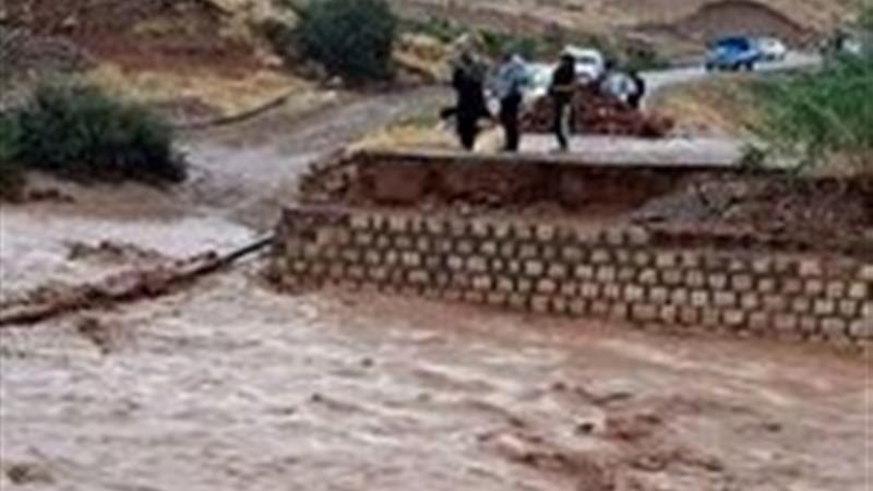 خسارت ۲۹ میلیارد تومانی سیلاب در رازو جرگلان