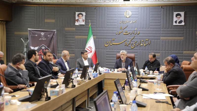 معاون استاندار کردستان: طرح جامع مرز سیرانبند بانه تدوین شود