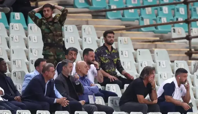 واکنش پرتغالی‌ها به سوپر جامِ از دست رفته ساپینتو