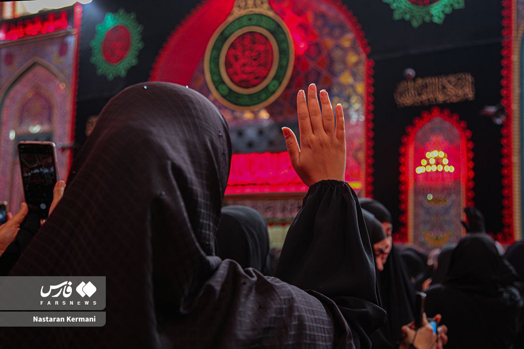 کربلا در آستانهٔ اربعین  