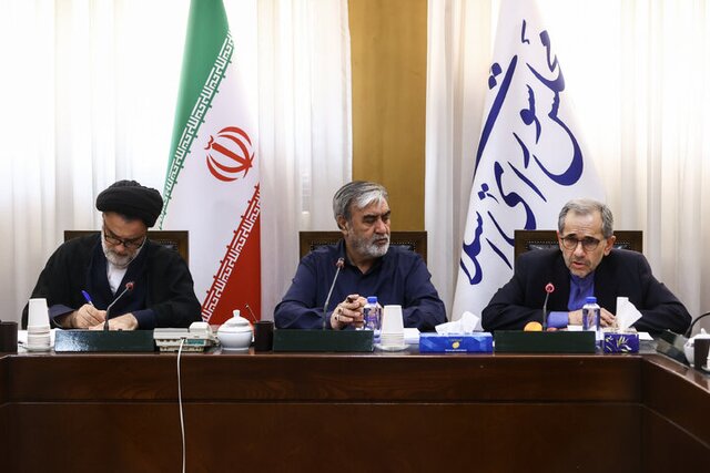 جزئیات جلسه کمیسیون امنیت ملی با تخت روانچی درخصوص تحولات قفقاز