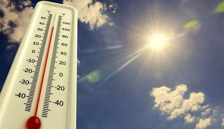 کاهش 6 درجه‌ای دمای هوا در گلستان