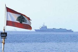 حمله پهپاد اسرائیلی به بندر الناقوره لبنان 
