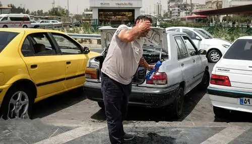 استاندار تهران: از پیک گرمای هوا عبور کردیم