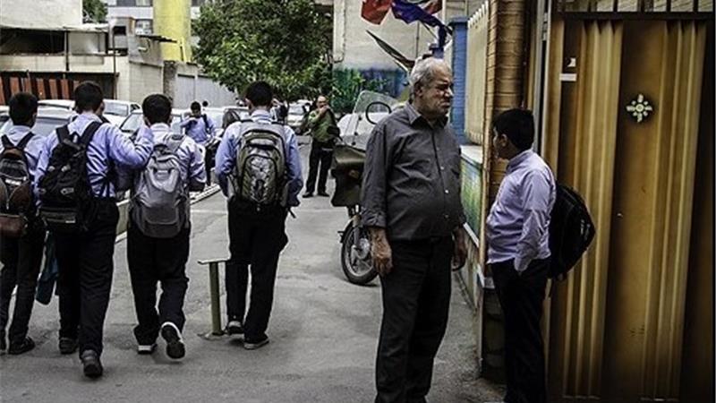 افزایش 5 میلیونی حقوق سرایداران مدارس برای نخستین بار