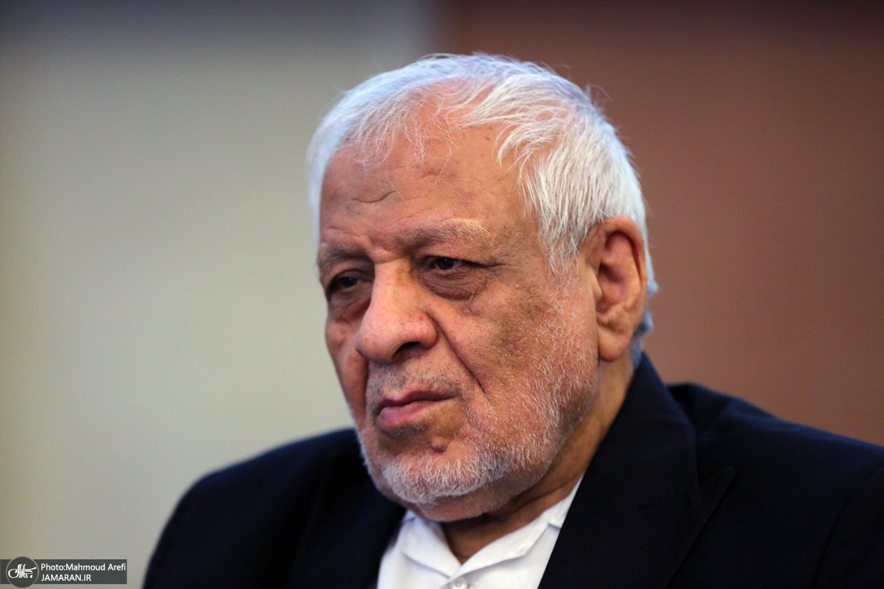 نشست دبیرکل حزب مؤتلفه اسلامی با خبرنگاران  
