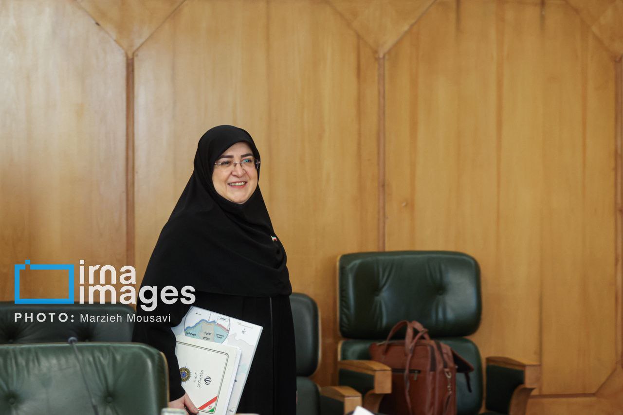 نشست خبری سخنگوی دولت 