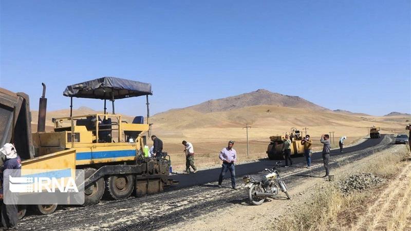 تخصیص ۱۷۳۰ میلیارد ریال برای توسعه راههای روستایی خراسانشمالی