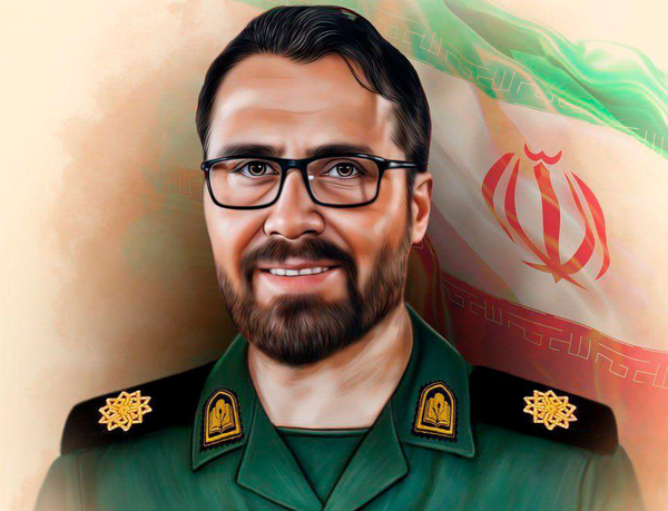 هشتمین شهید جنگ ۱۲ روزه نسیم‌شهر شناسایی شد