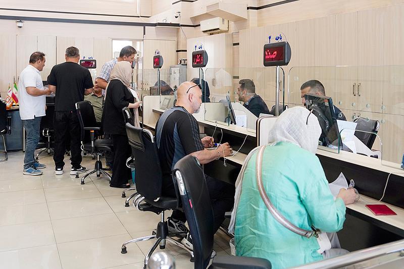بانک‌های کشیک هرمزگان چهارشنبه فعال هستند
